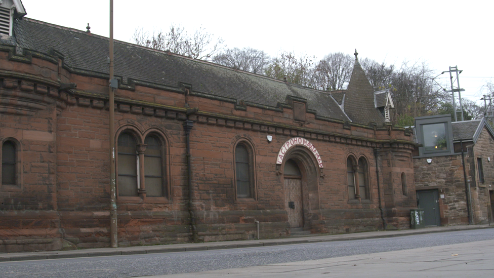 The former Victorian police station once housed a restaurant that has grown a culinary cult following.