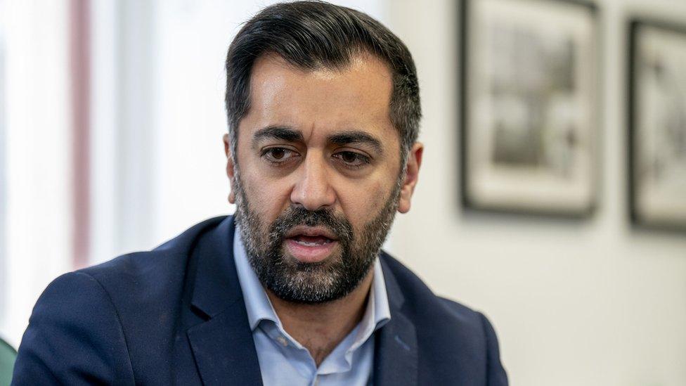 Humza Yousaf