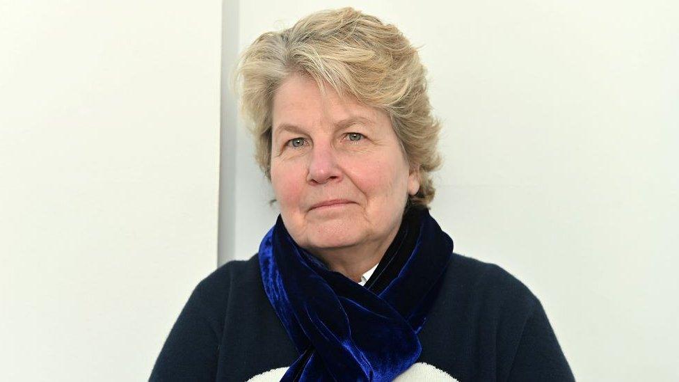 Sandi Toksvig