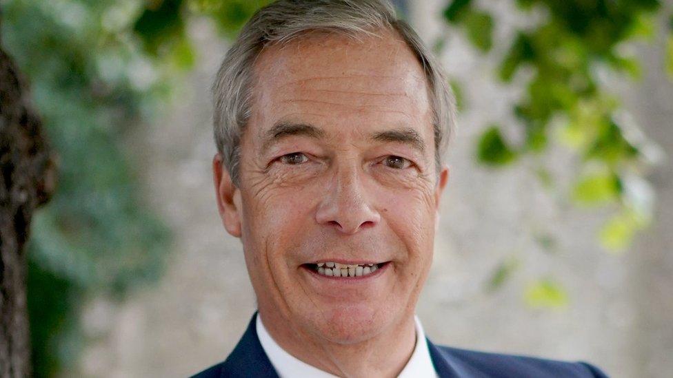 Nigel Farage