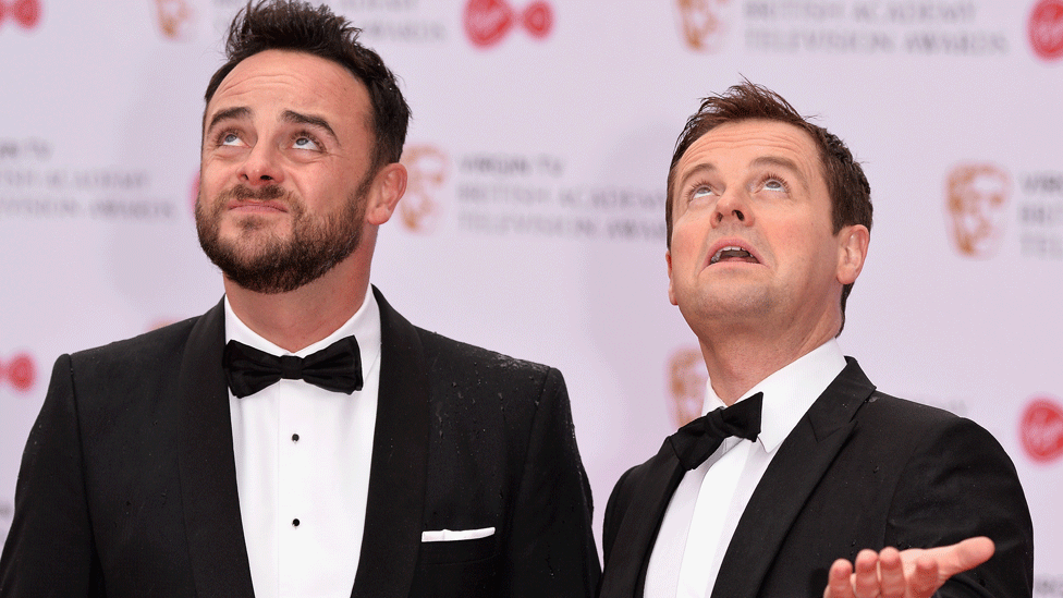 Ant and Dec