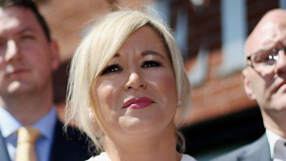 Michelle O'Neill