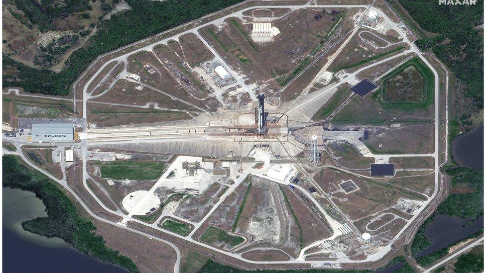 Pad 39A