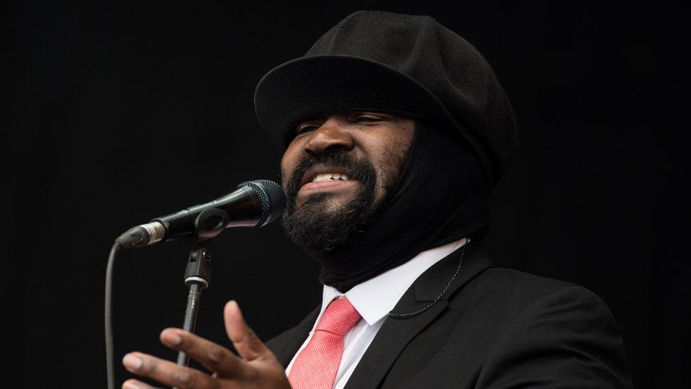 Gregory Porter