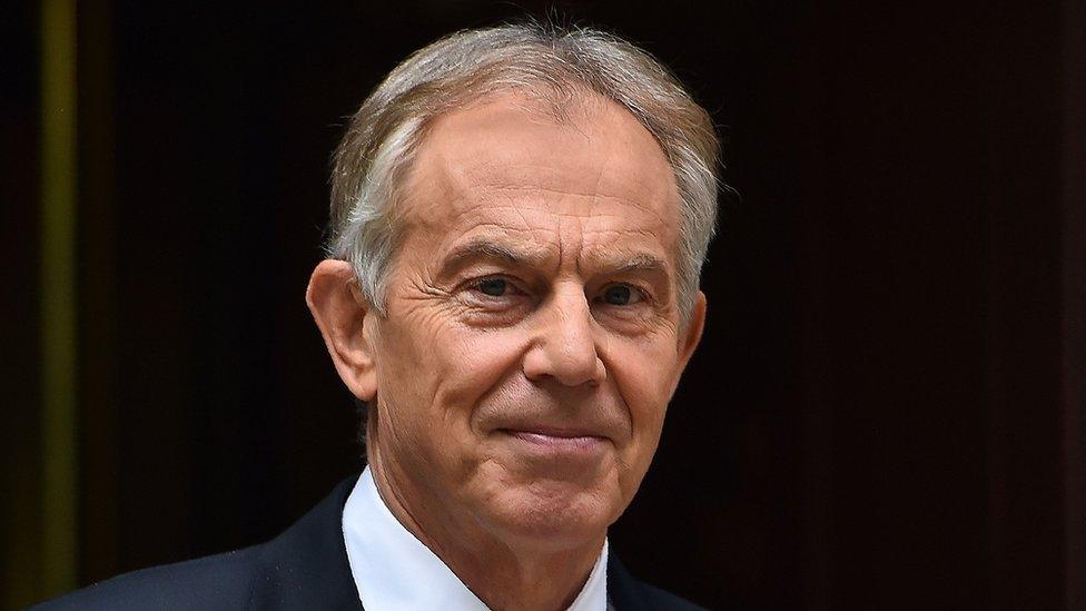 Tony Blair