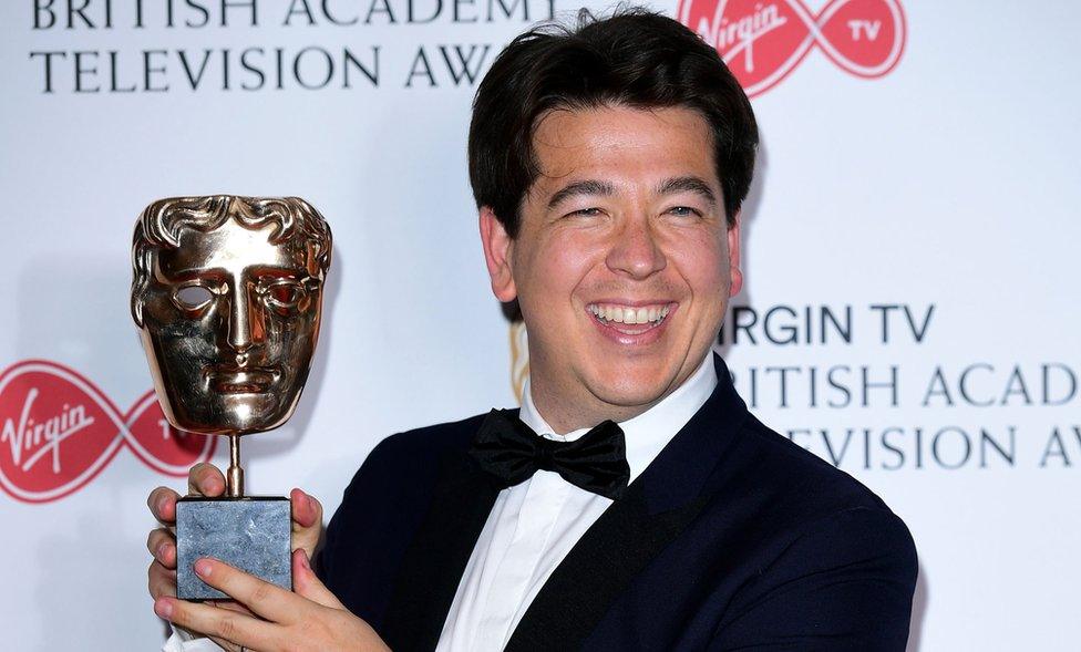 Michael McIntyre