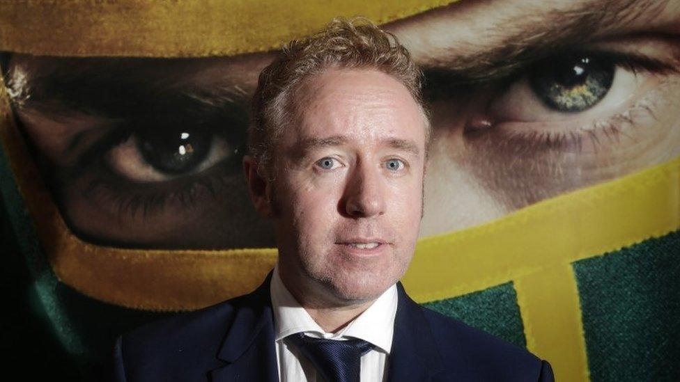 Mark Millar