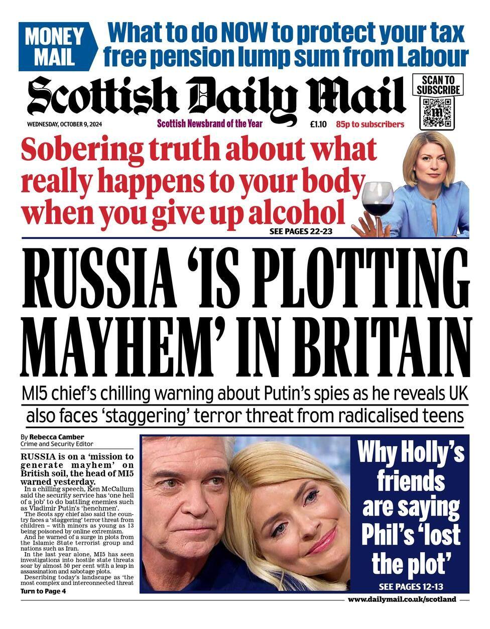 Daily Mail