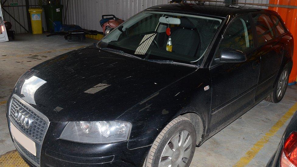 Audi 3