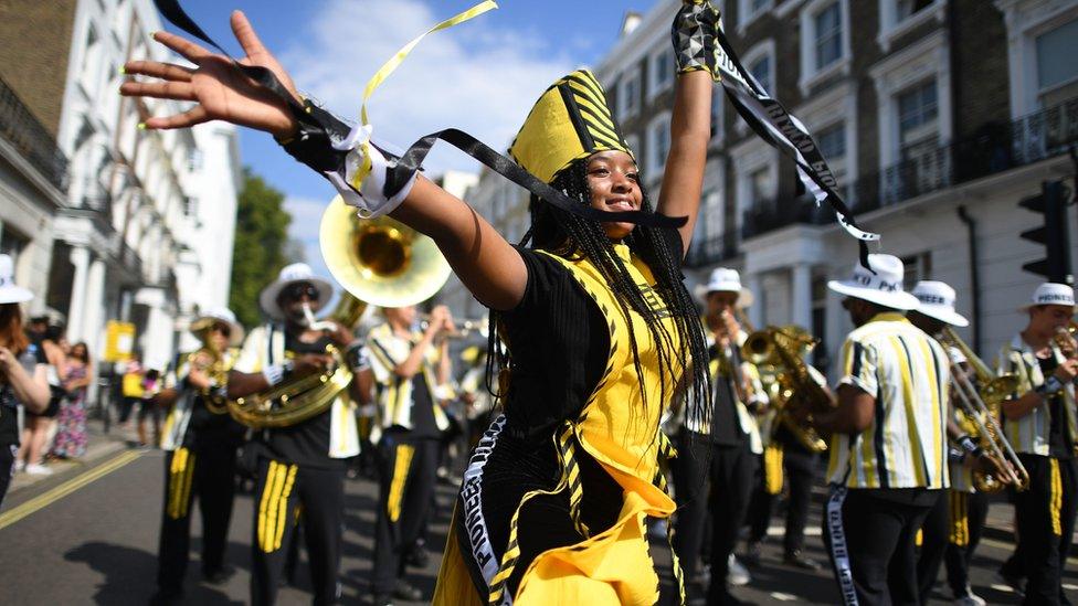 Notting Hill Carnival 2019