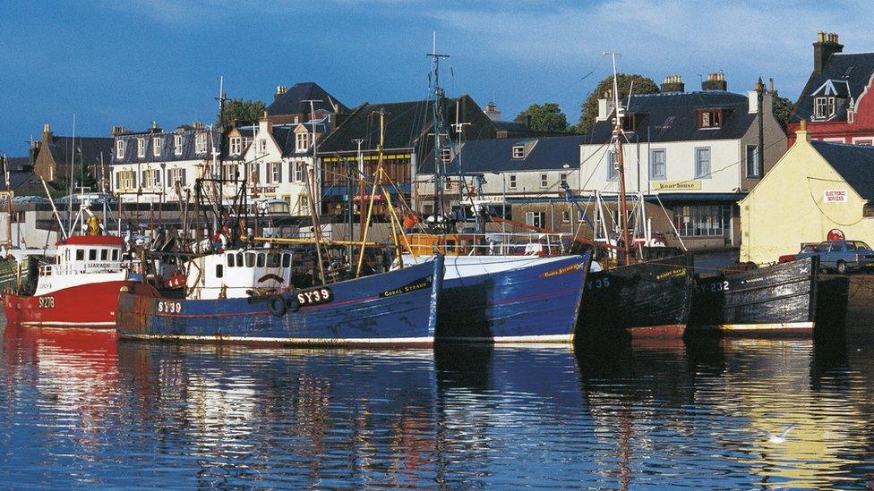 Stornoway