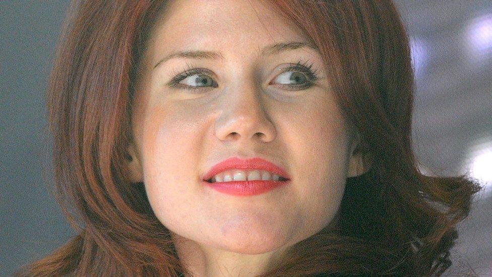 Anna Chapman