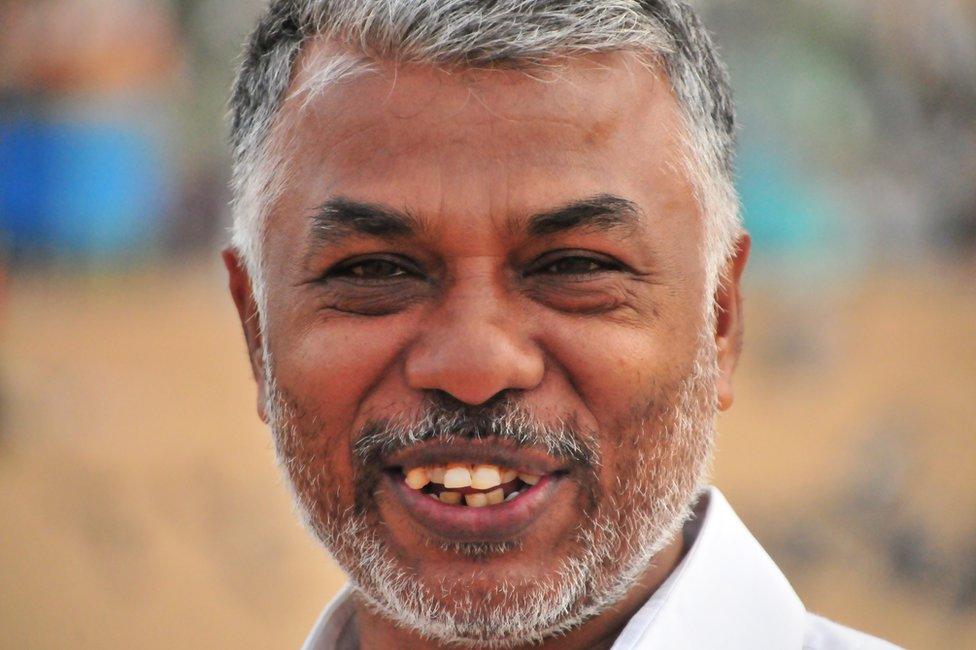 Perumal Murugan