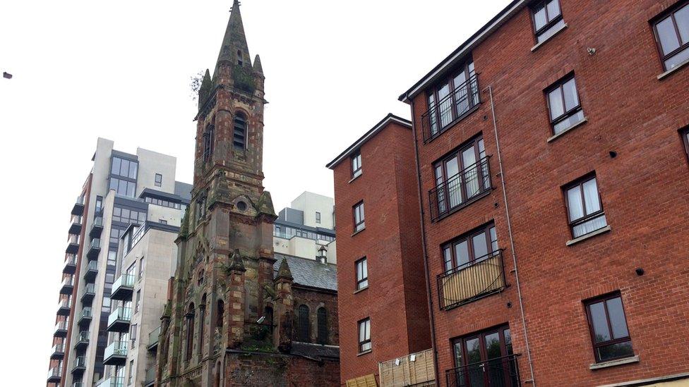 St Joseph's Church, Sailortown