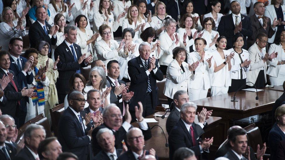 White SOTU