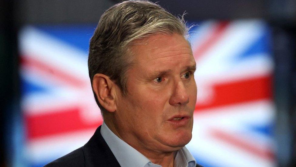 Keir Starmer