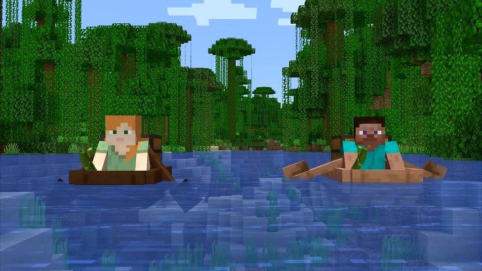 minecraft-boat.