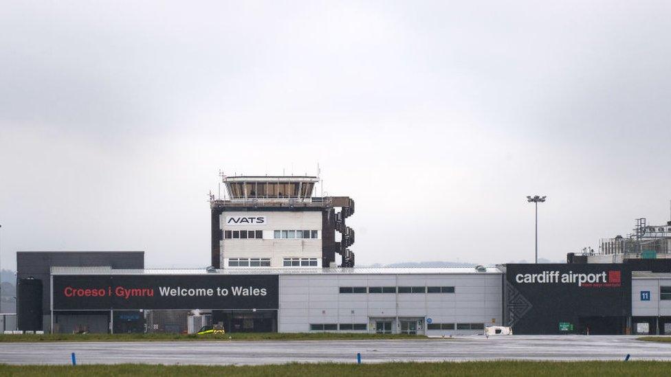 Cardiff Airport