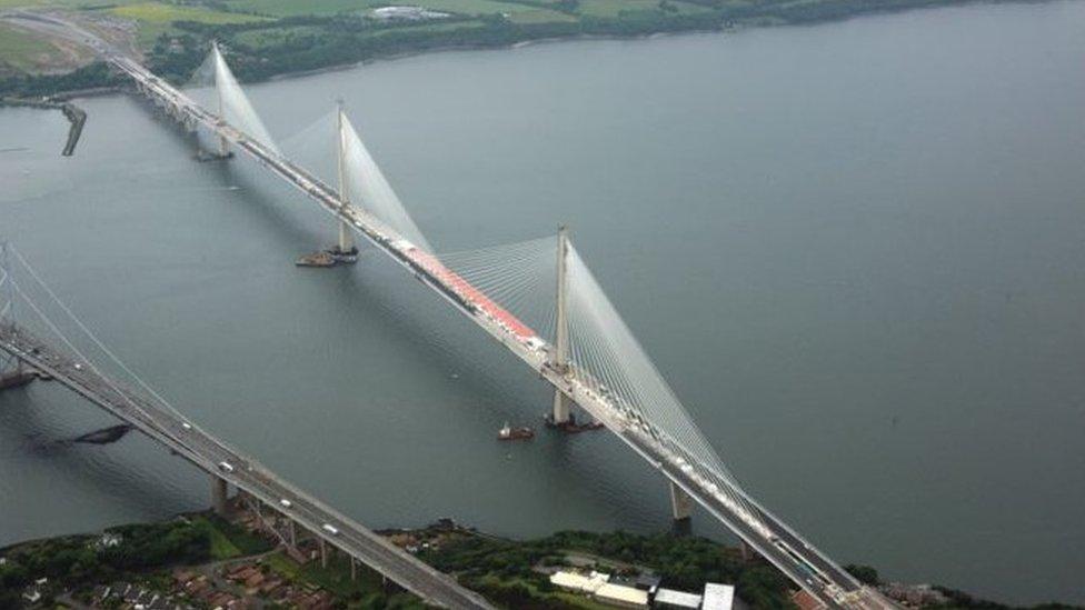 Queensferry Crossing