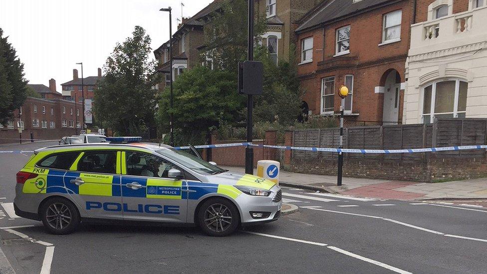 Corinne Road, Tufnell Park