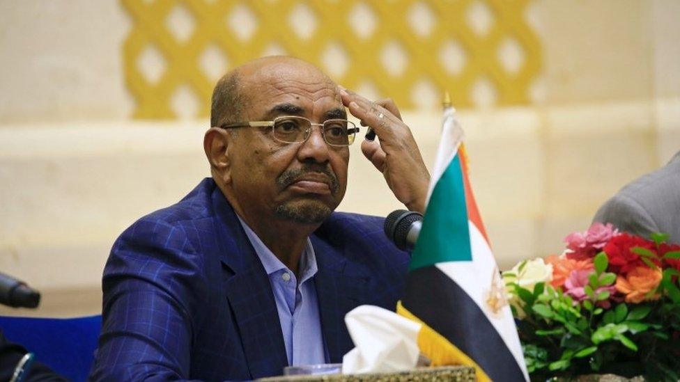 President Omar al-Bashir