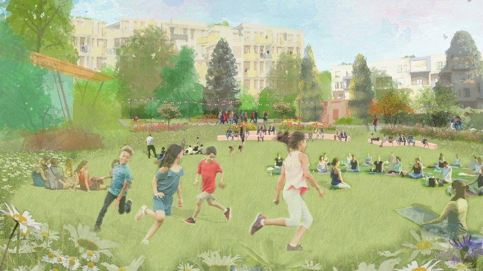 Bristol Zoo Gardens plans