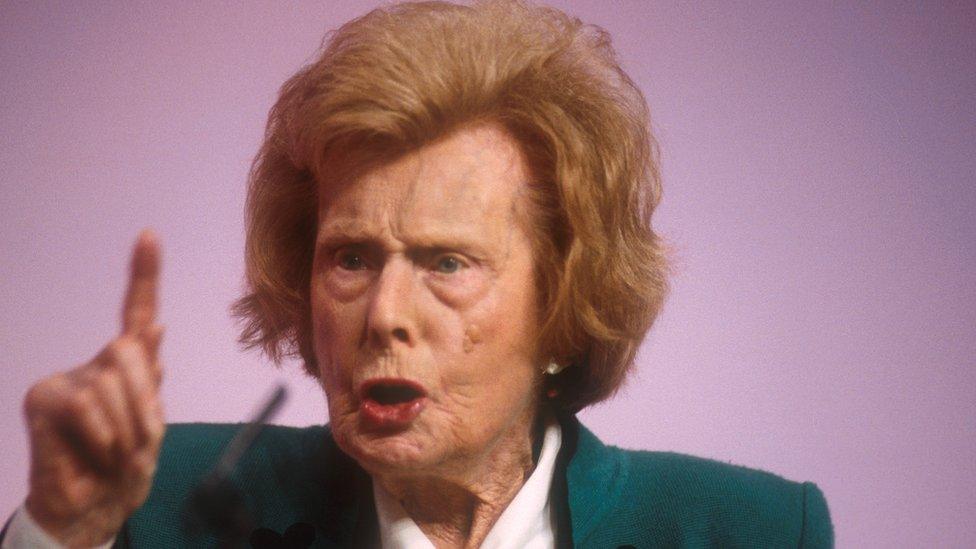 Barbara Castle