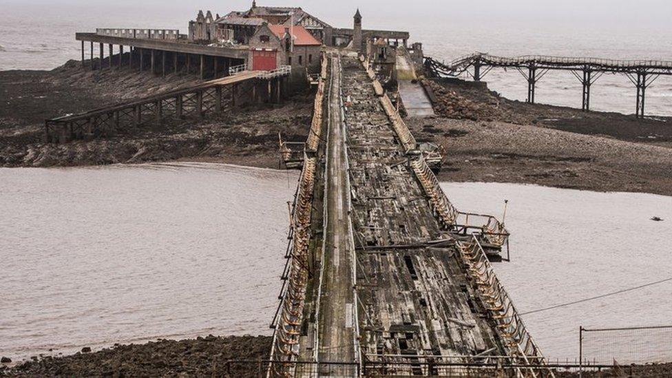 Birnbeck Pier