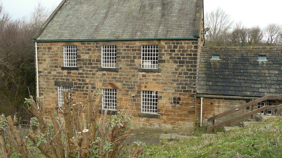 Worsbrough Mill