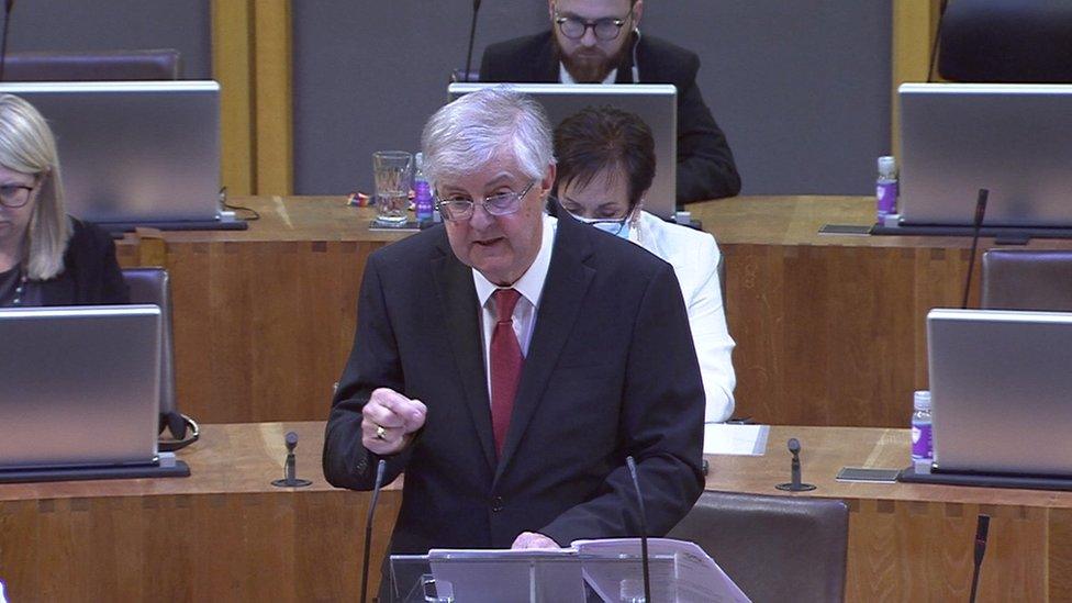 Mark Drakeford