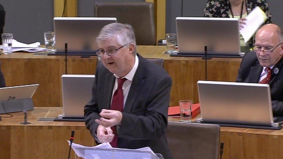 Mark Drakeford