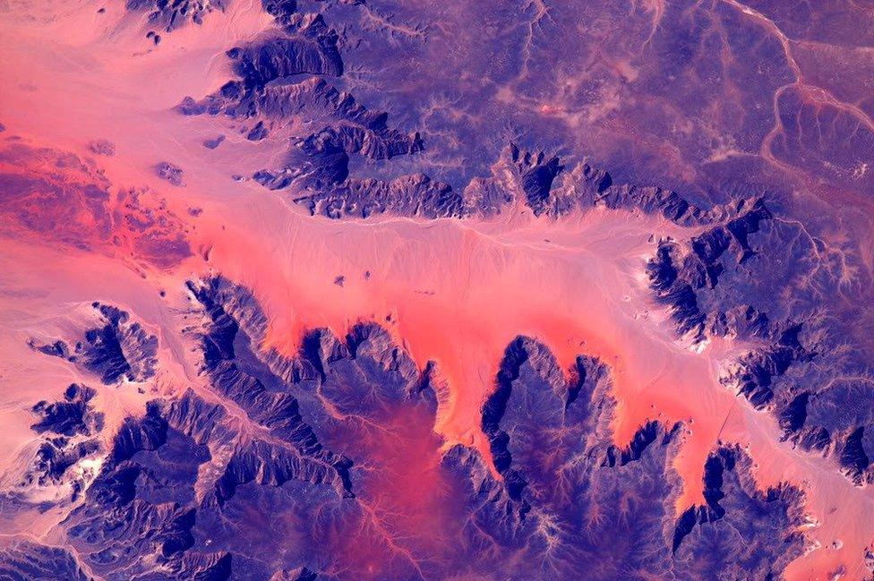 More #Africa #EarthArt hues.