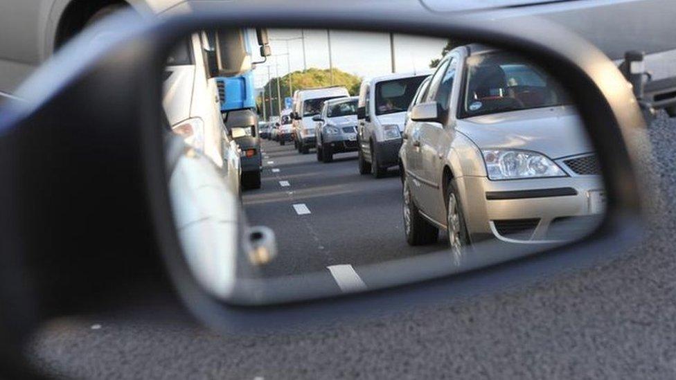 Wing mirror