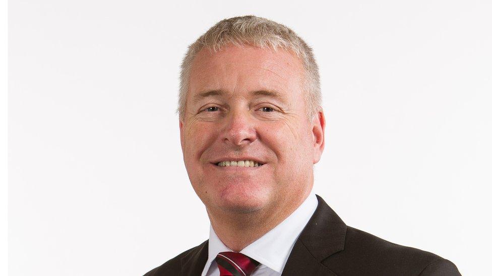 Ian Lavery