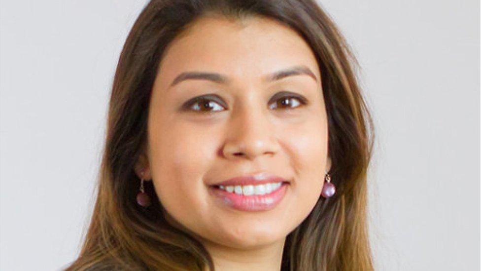 Tulip Siddiq