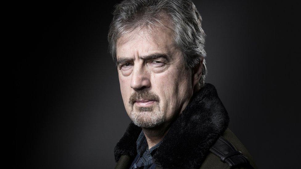 Sebastian Barry