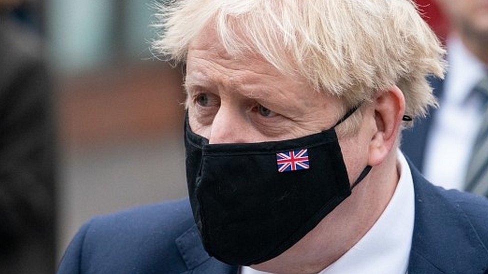 Boris Johnson