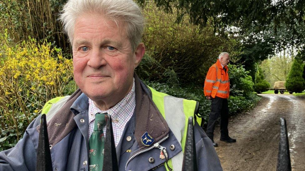 Lord Bathurst