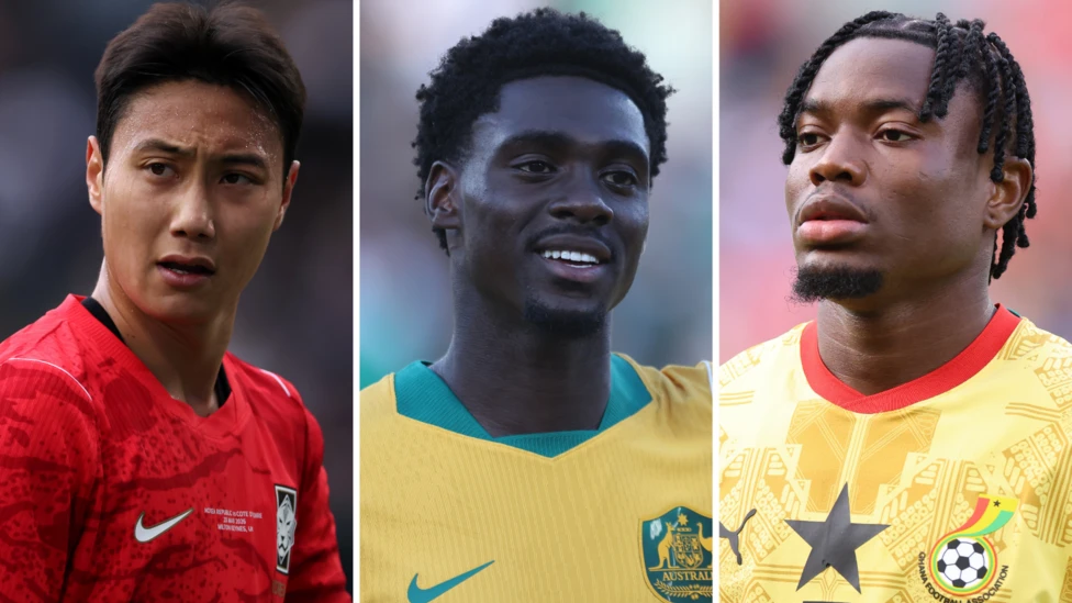 11 jugadores de la EFL a los que seguir de cerca en la Copa del Mundo