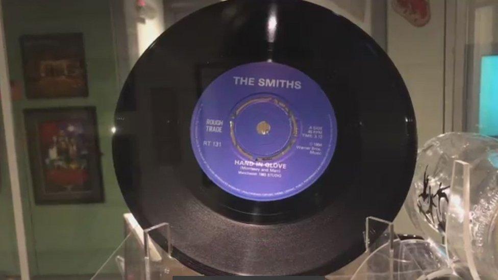 Smiths single