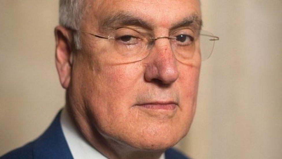 Sir Michael Wilshaw