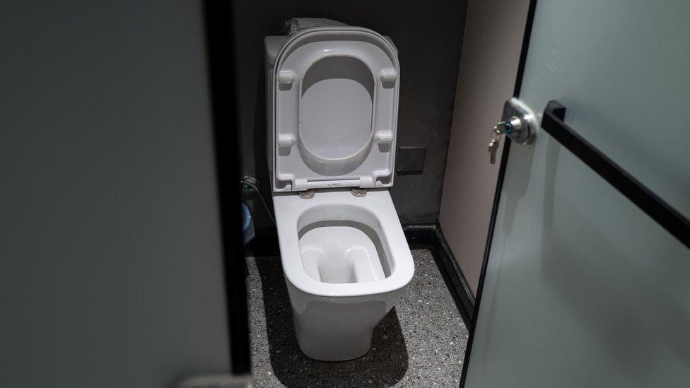 Toilet