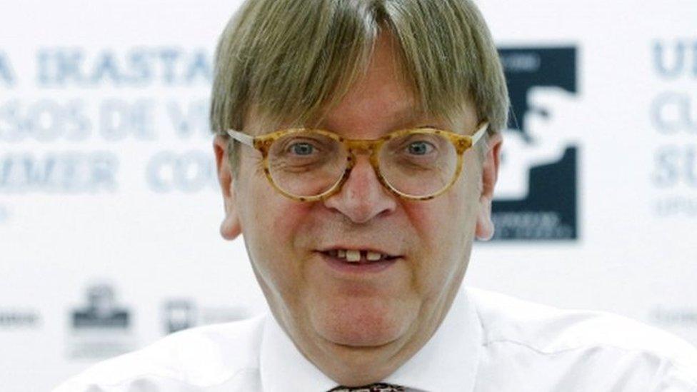 Guy Verhofstadt