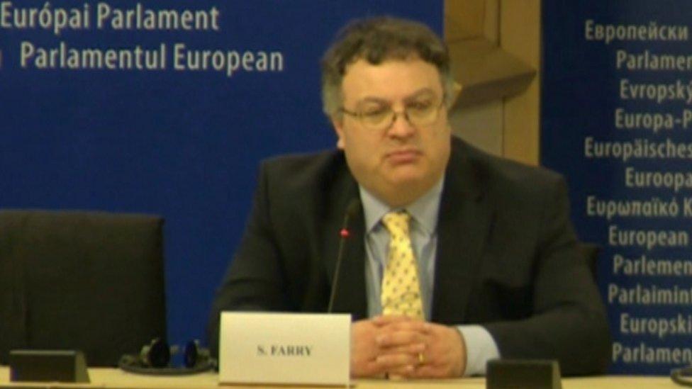 Stephen Farry