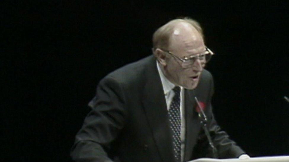 Neil Kinnock