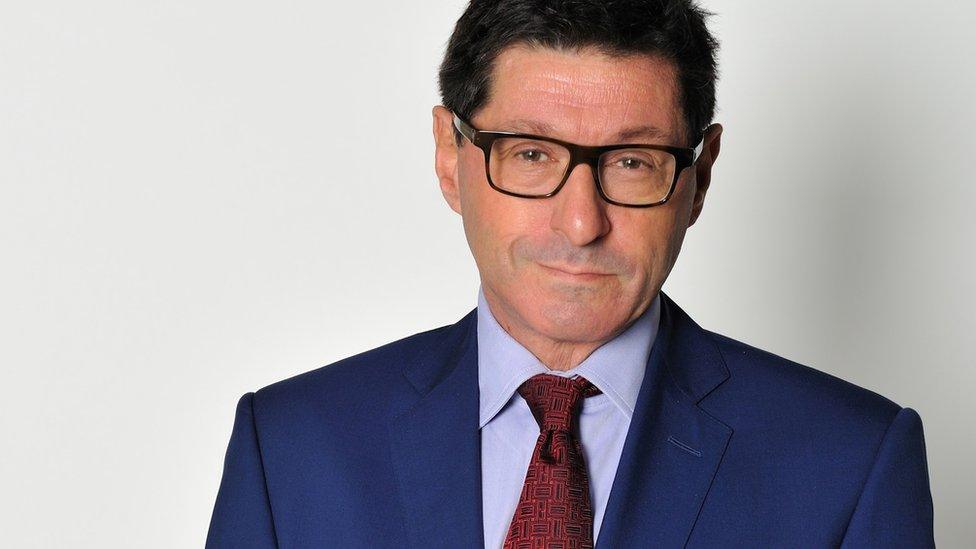 Jon Sopel