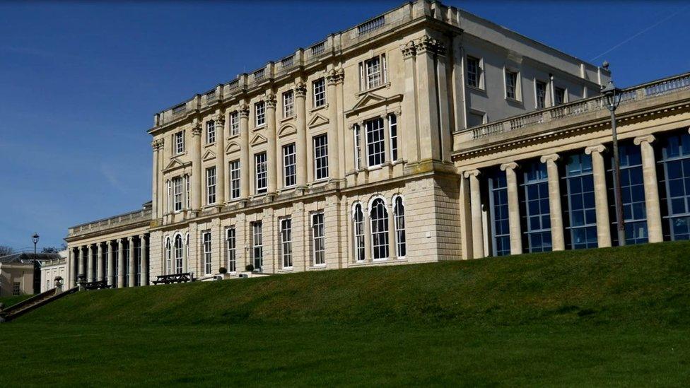 Caversham Park