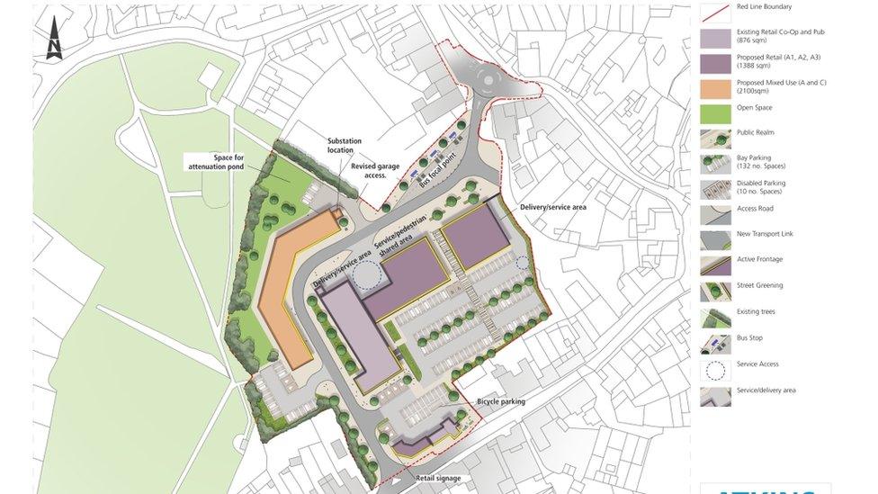 Fishguard masterplan