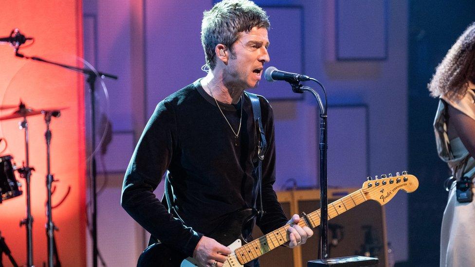 Noel Gallagher says touring Europe with his band, the High Flying Birds, will have to be scaled down due to Brexit