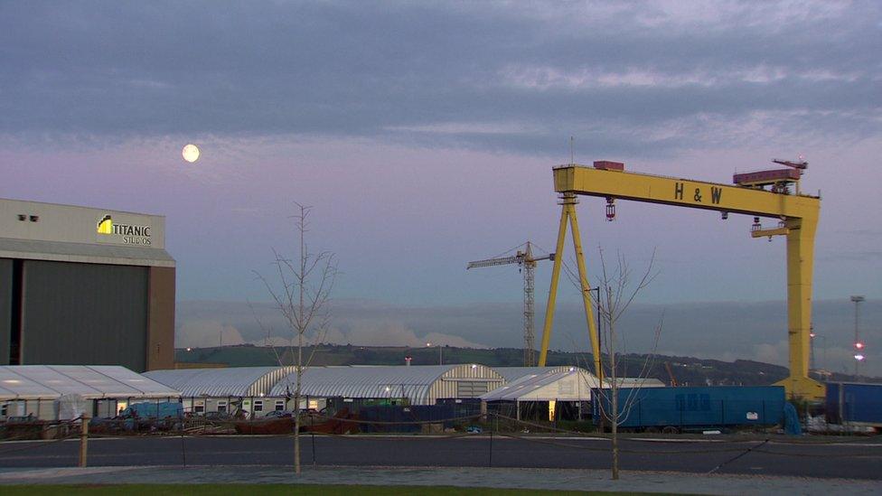 Titanic Studios